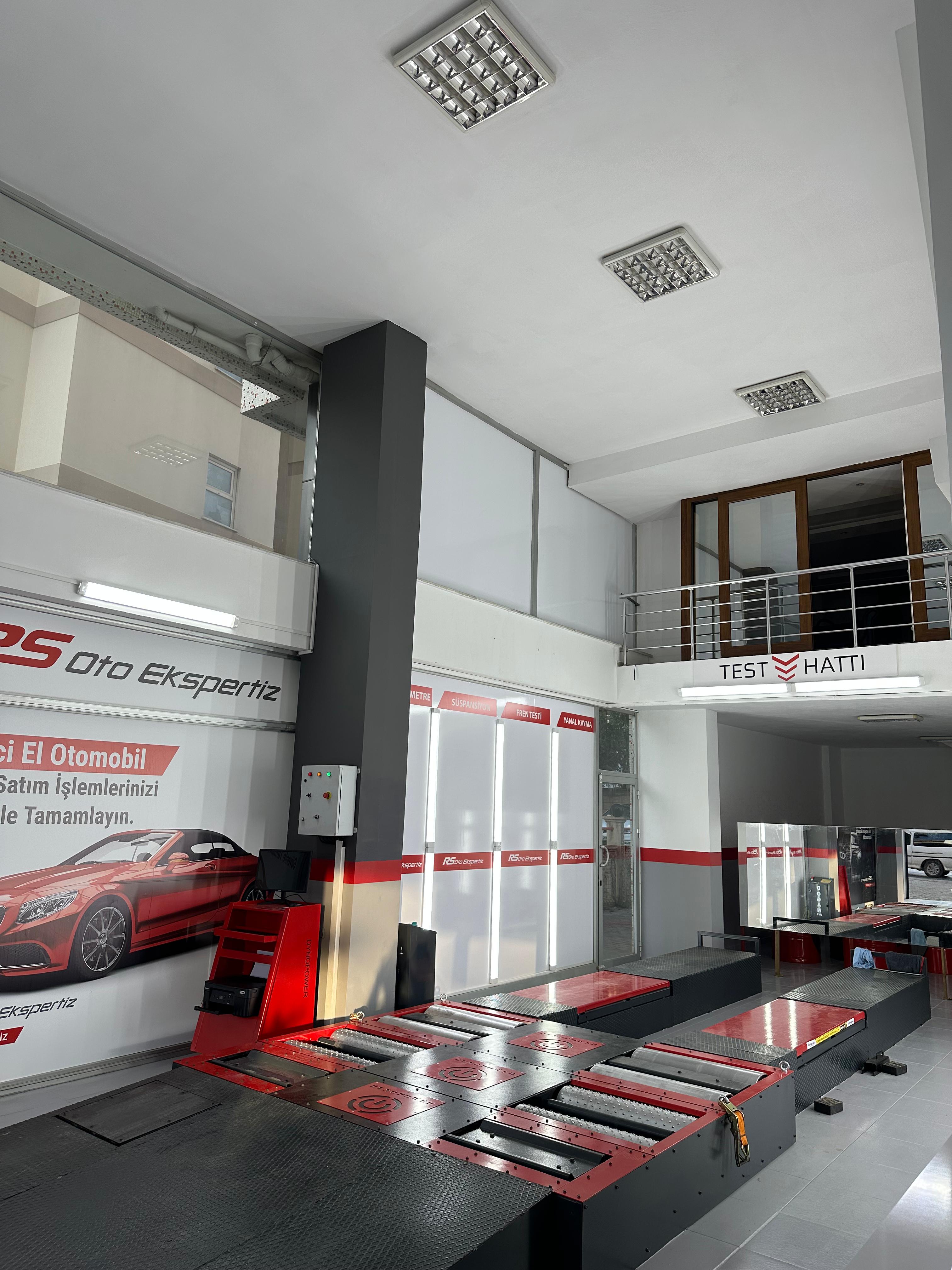 RS Oto Ekspertiz 